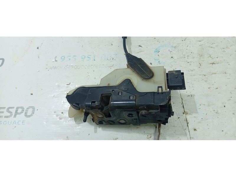 CERRADURA PUERTA DELANTERA IZQUIERDA 9686919280  - imagen 2