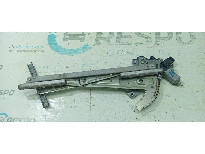 ELEVALUNAS DELANTERO IZQUIERDO  - imagen 1