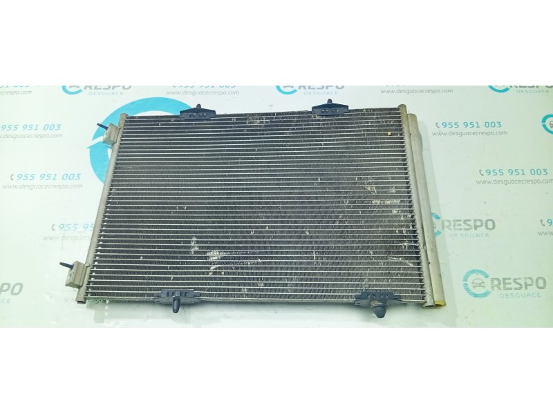 CONDENSADOR / RADIADOR AIRE ACONDICIONADO 9683562980  - imagen 3