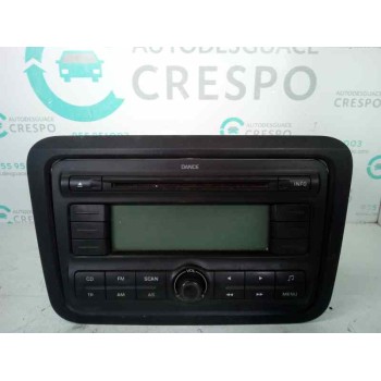 SISTEMA AUDIO / RADIO CD 5J0035161 