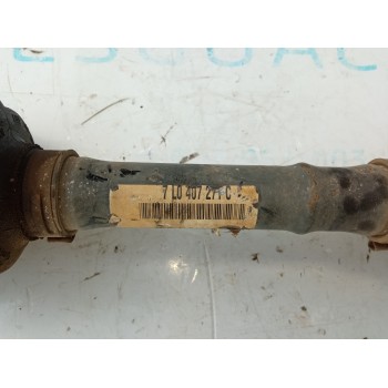 TRANSMISION DELANTERA DERECHA 7L0407271C  - miniatura 2