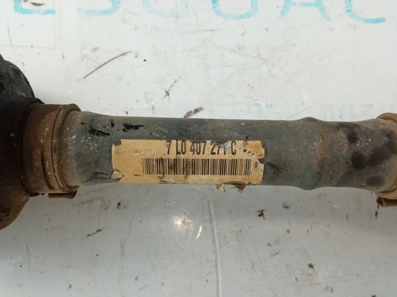 TRANSMISION DELANTERA DERECHA 7L0407271C  - imagen 2