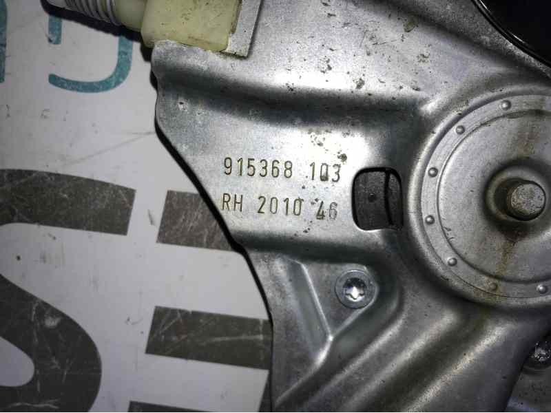 ELEVALUNAS DELANTERO DERECHO 13350759 915368103  - imagen 2