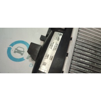 RADIADOR AGUA 630763  - miniatura 2