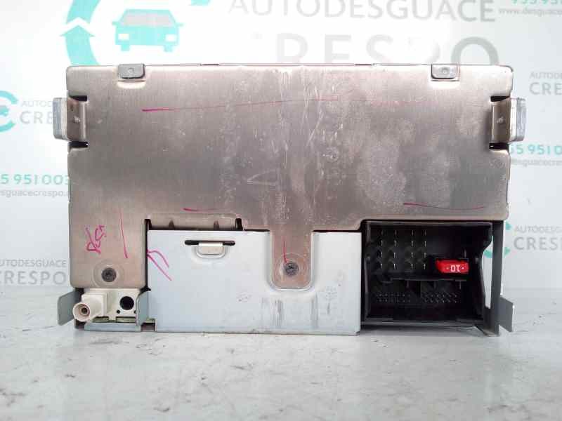 SISTEMA AUDIO / RADIO CD 5J0035161  - imagen 2