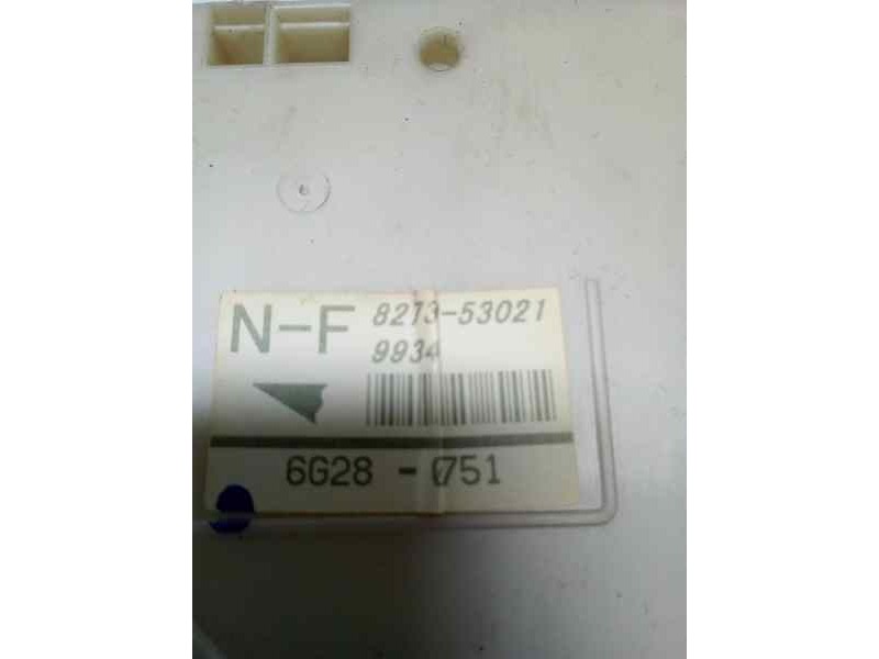 CAJA RELES / FUSIBLES 821353021  - imagen 2