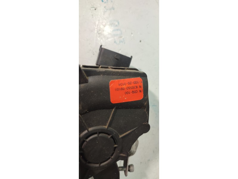 POTENCIOMETRO PEDAL K2055009100  - imagen 3