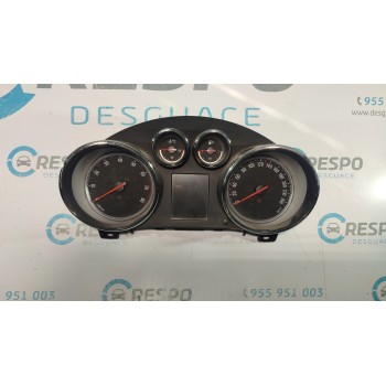 CUADRO INSTRUMENTOS 13460583 