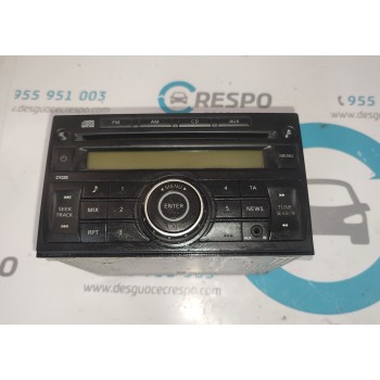 SISTEMA AUDIO / RADIO CD 28185JX50A  - miniatura 1