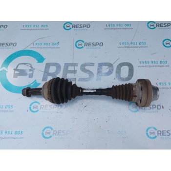 TRANSMISION DELANTERA IZQUIERDA 7L0407271C  - miniatura 1