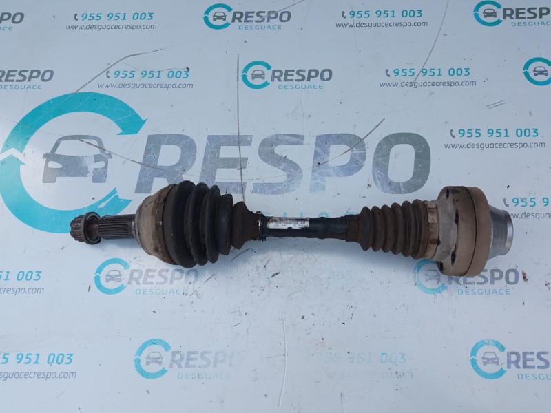 TRANSMISION DELANTERA IZQUIERDA 7L0407271C  - imagen 1