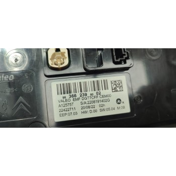 PANTALLA MULTIFUNCION 983662398002  - miniatura 2