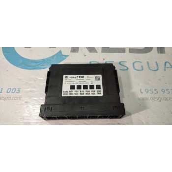 MODULO ELECTRONICO 13598198 