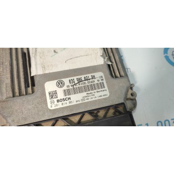 CENTRALITA MOTOR UCE 03G906021PM  - miniatura 2