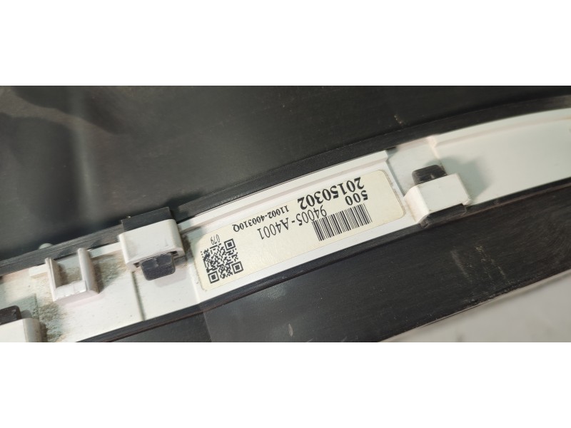 CUADRO INSTRUMENTOS 94005A4001  - imagen 3