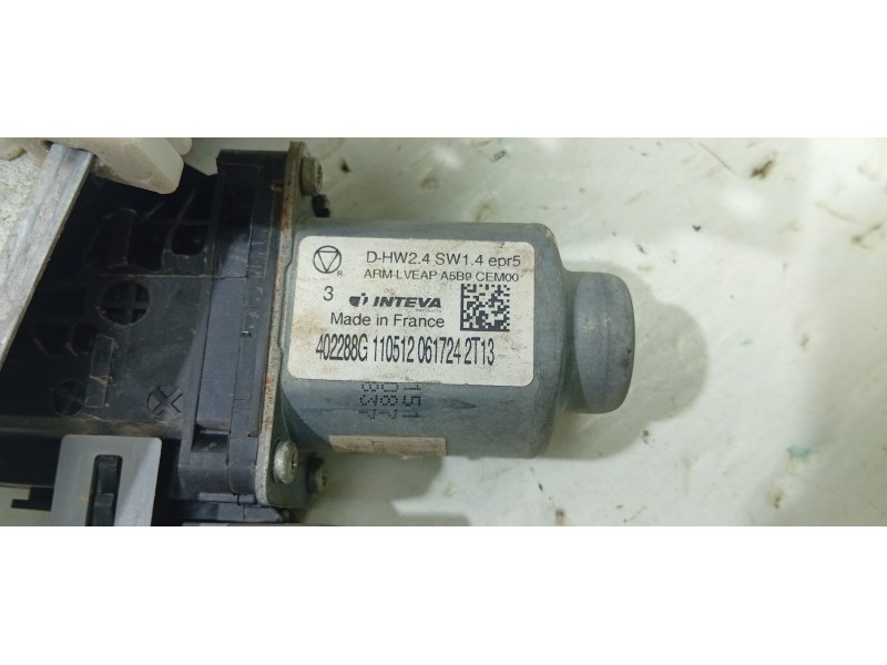 ELEVALUNAS TRASERO DERECHO 402288G  - imagen 2