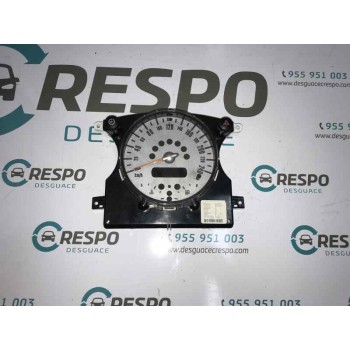 CUADRO INSTRUMENTOS 62116953544 