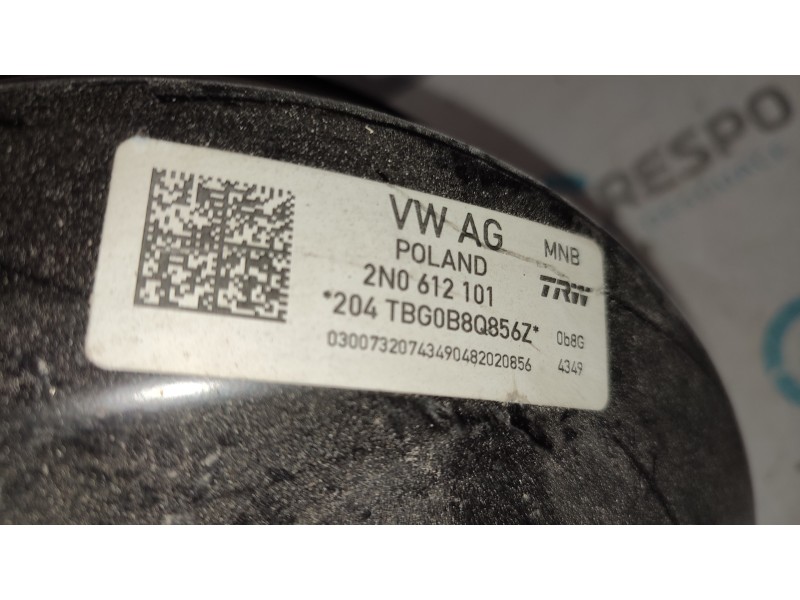 SERVOFRENO 2N0612101  - imagen 2