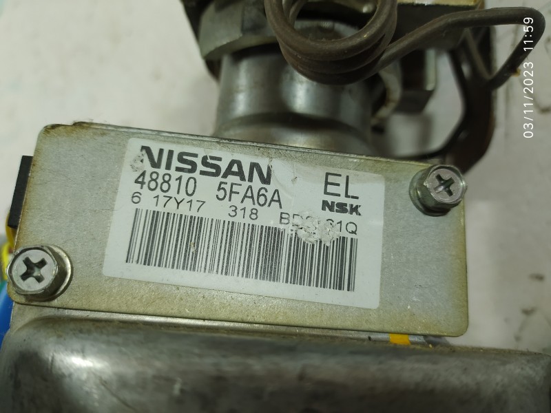 COLUMNA DIRECCION 488105FA6A  - imagen 3