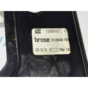 ELEVALUNAS DELANTERO IZQUIERDO 13350757 915367103  - miniatura 2