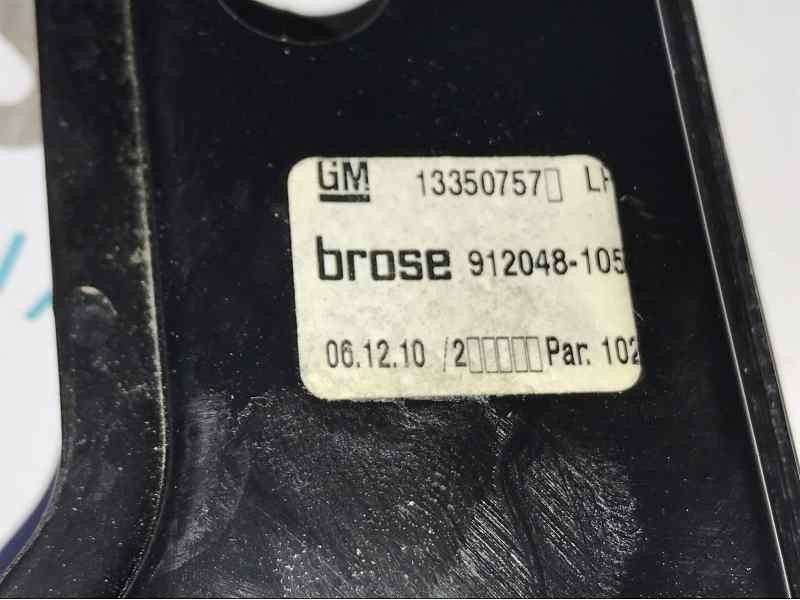 ELEVALUNAS DELANTERO IZQUIERDO 13350757 915367103  - imagen 2