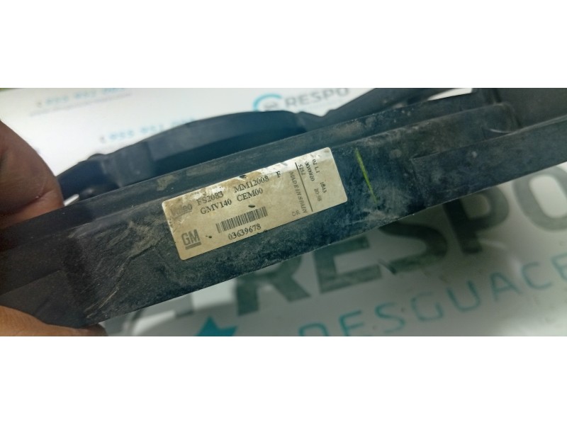 ELECTROVENTILADOR FS2083  - imagen 3