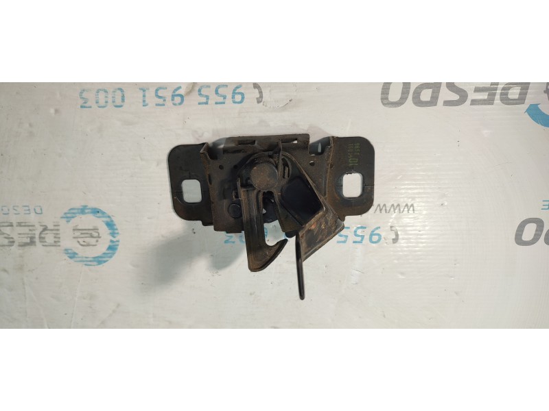 CERRADURA CAPO  - imagen 1