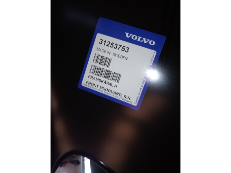 ALETA DELANTERA DERECHA 31253753  - imagen 3