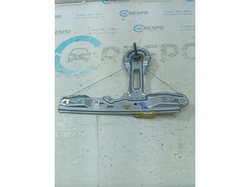 ELEVALUNAS TRASERO IZQUIERDO BM51A27001AC / 1769161  - imagen 1