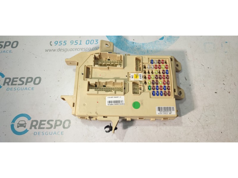 CAJA RELES / FUSIBLES 91950A4510  - imagen 1