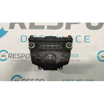 SISTEMA AUDIO / RADIO CD F1ET18K011BD 