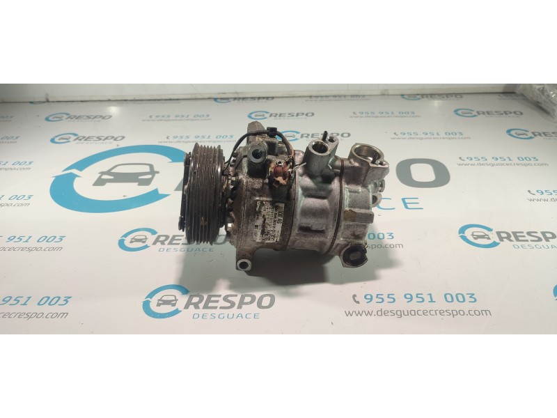 COMPRESOR AIRE ACONDICIONADO 3Q0816803E  - imagen 2