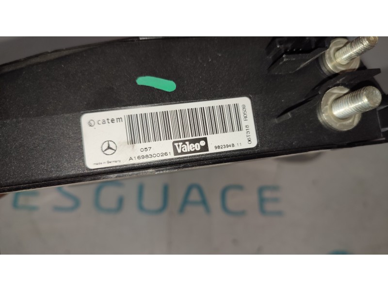 RESISTENCIA CALEFACCION A1698300261  - imagen 2