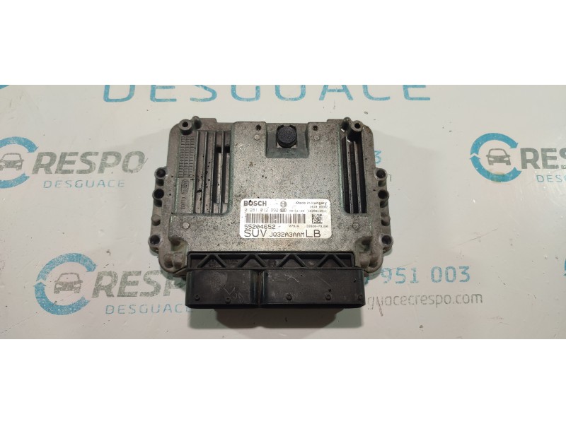 CENTRALITA MOTOR UCE 55204652 3392079JQ0  - imagen 1