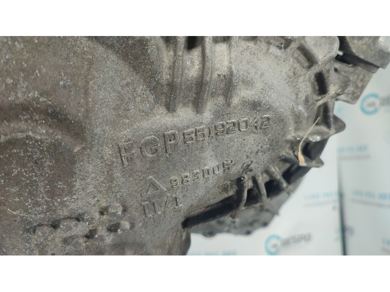 CAJA CAMBIOS 55192042  - imagen 2