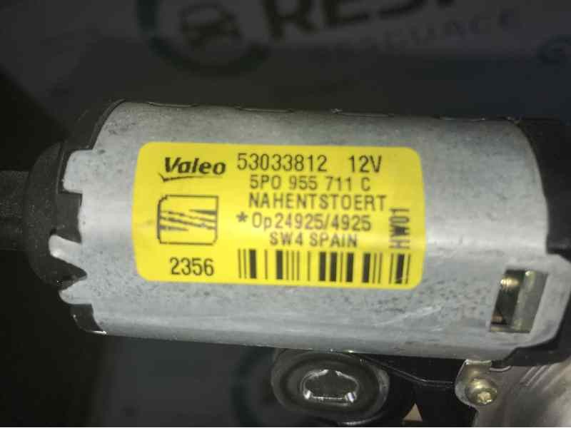 MOTOR LIMPIA TRASERO 5P0955711B  - imagen 4