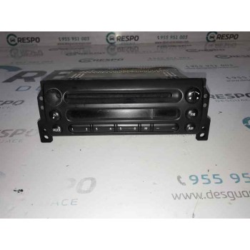 SISTEMA AUDIO / RADIO CD A2C53253352 BS000632 VD101066303629