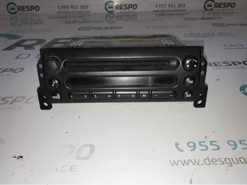 SISTEMA AUDIO / RADIO CD A2C53253352 BS000632 VD101066303629 - imagen 1