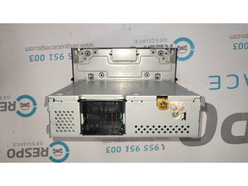 SISTEMA AUDIO / RADIO CD 5F0035871  - imagen 2