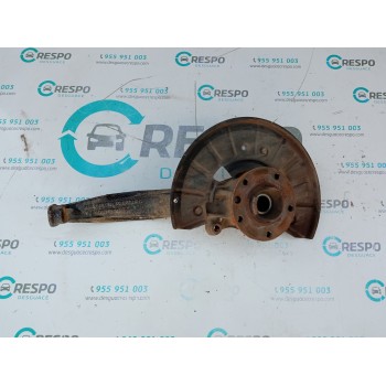 MANGUETA DELANTERA IZQUIERDA 7L0407257A  - miniatura 1