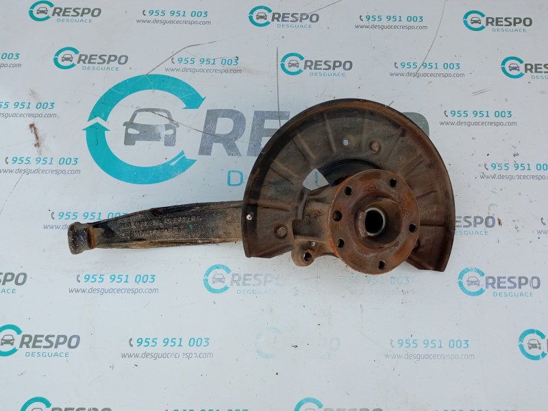 MANGUETA DELANTERA IZQUIERDA 7L0407257A  - imagen 1