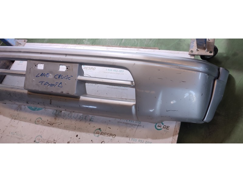 PARAGOLPES DELANTERO  - imagen 2