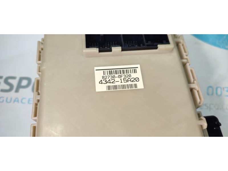 CAJA RELES / FUSIBLES 827300F320  - imagen 2