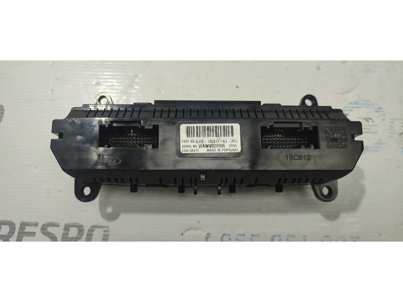 MANDO CLIMATIZADOR GJ5T18C612AJ  - imagen 2