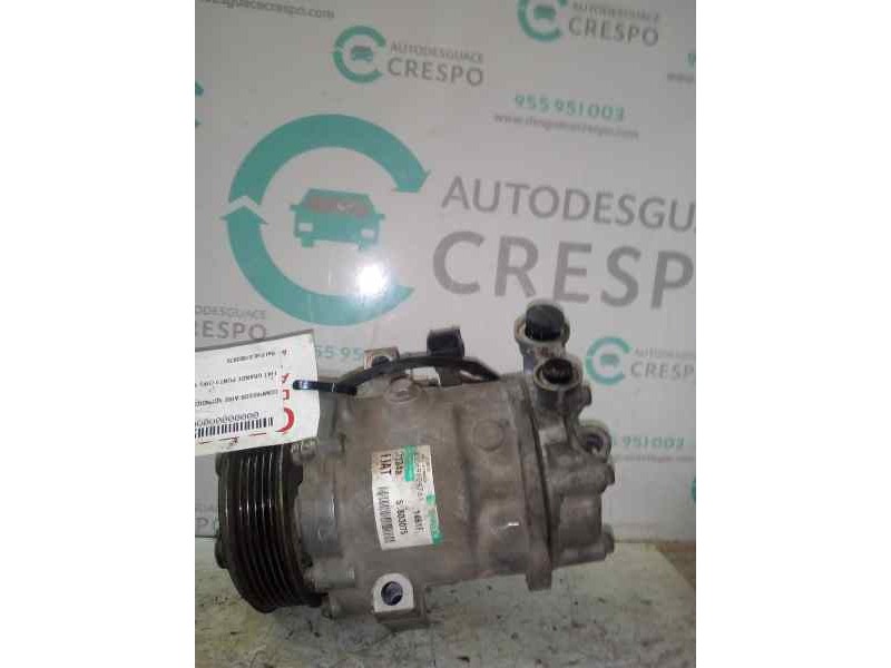COMPRESOR AIRE ACONDICIONADO 51803075 03069809761  - imagen 1