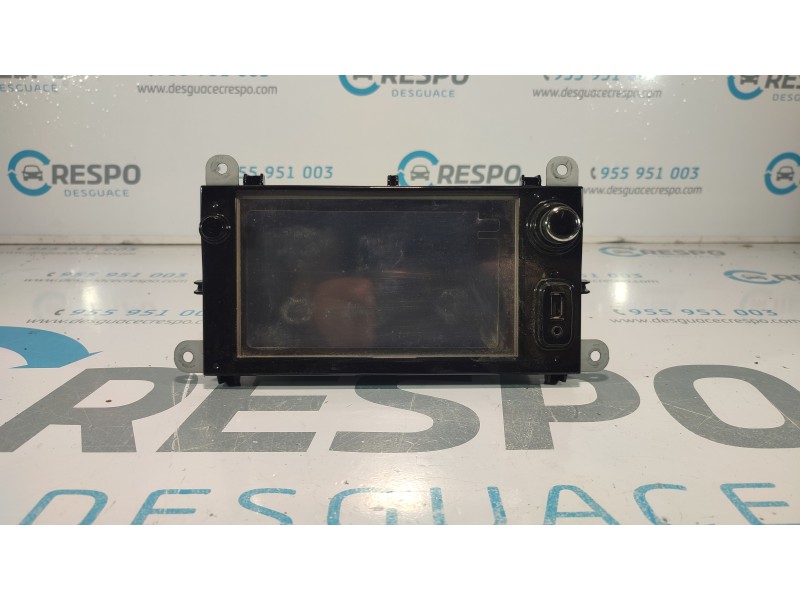 SISTEMA NAVEGACION GPS 28115386R  - imagen 1