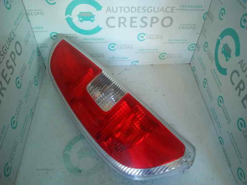 PILOTO TRASERO IZQUIERDO  - imagen 1