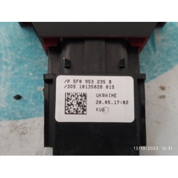 WARNING 5F0953235B  - miniatura 2