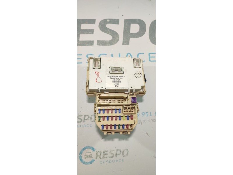 CAJA RELES / FUSIBLES 3677079J41  - imagen 1