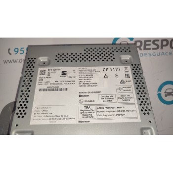 SISTEMA AUDIO / RADIO CD 5F0035871  - miniatura 3